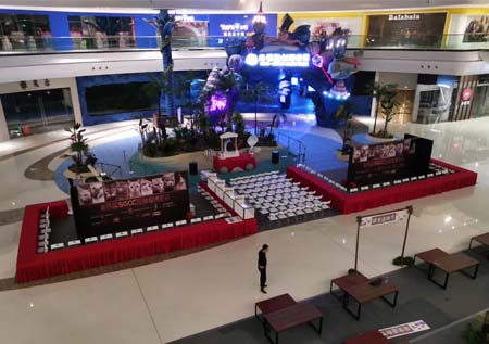 展会桌椅出租_�z�d��桁架背景搭徏